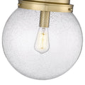 Z-LITE, CALHOUN FLUSH MOUNT, FLUSH MOUNT CEILING LIGHTS