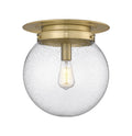 Z-LITE, CALHOUN FLUSH MOUNT, FLUSH MOUNT CEILING LIGHTS