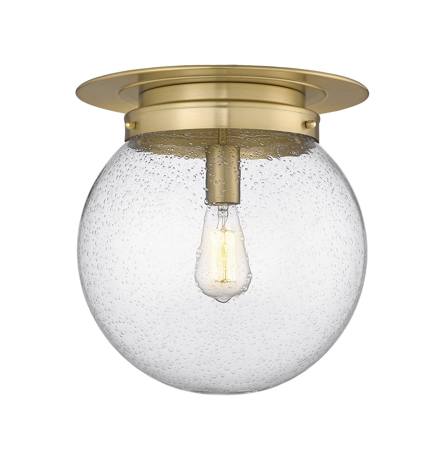 Z-LITE, CALHOUN FLUSH MOUNT, FLUSH MOUNT CEILING LIGHTS