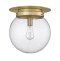 Z-LITE, CALHOUN FLUSH MOUNT, FLUSH MOUNT CEILING LIGHTS