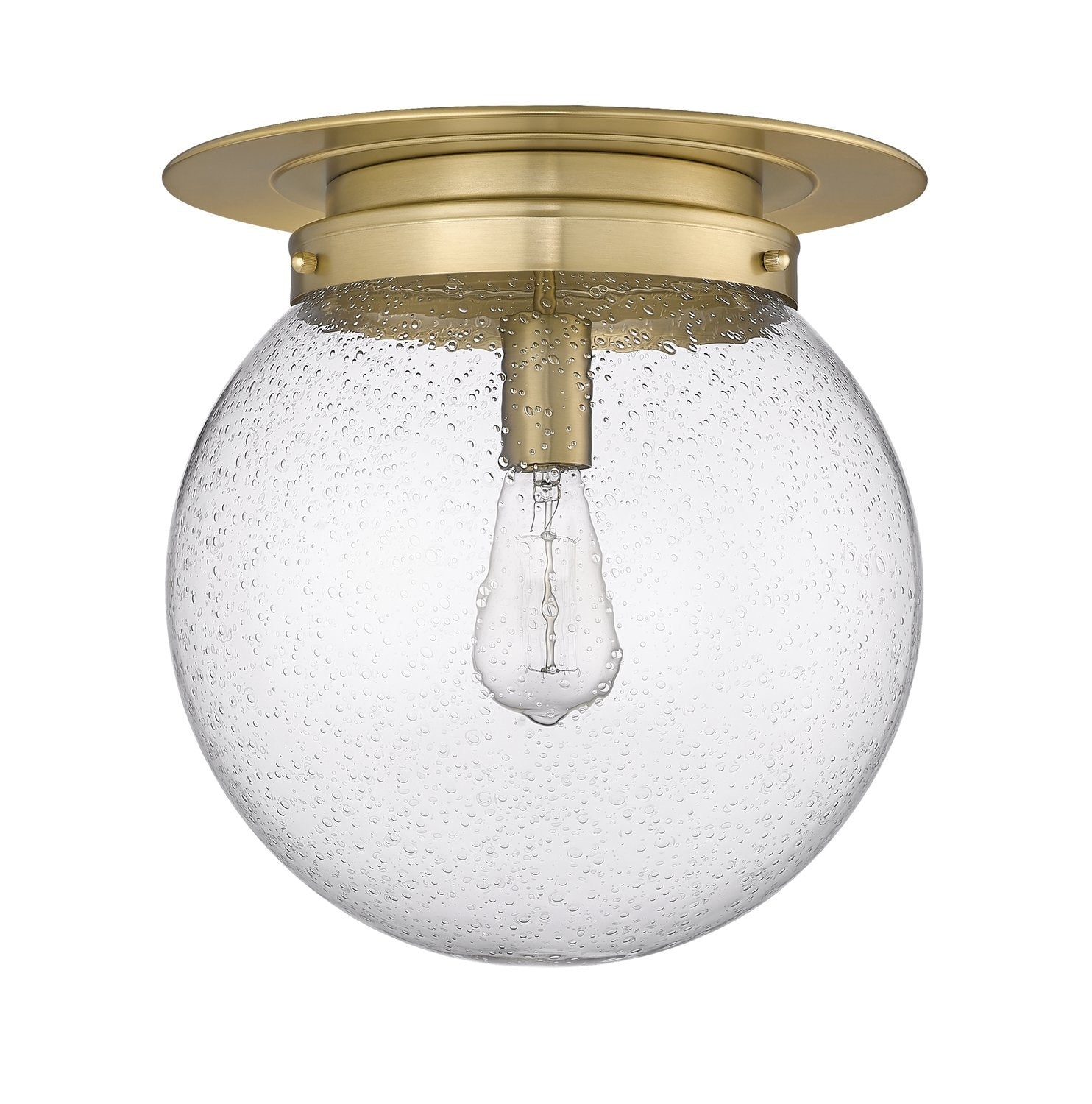 Z-LITE, CALHOUN FLUSH MOUNT, FLUSH MOUNT CEILING LIGHTS