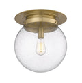 Z-LITE, CALHOUN FLUSH MOUNT, FLUSH MOUNT CEILING LIGHTS