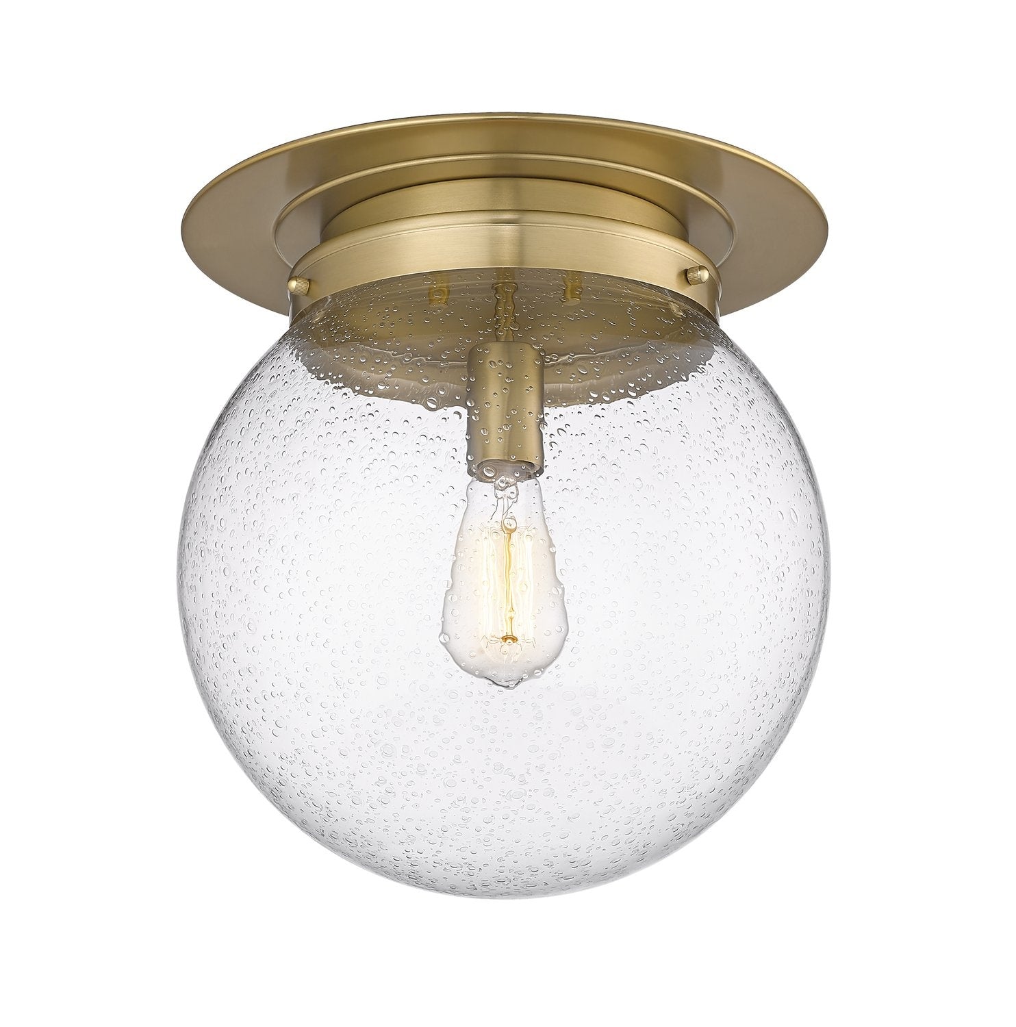 Z-LITE, CALHOUN FLUSH MOUNT, FLUSH MOUNT CEILING LIGHTS