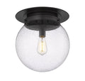 Z-LITE, CALHOUN FLUSH MOUNT, FLUSH MOUNT CEILING LIGHTS