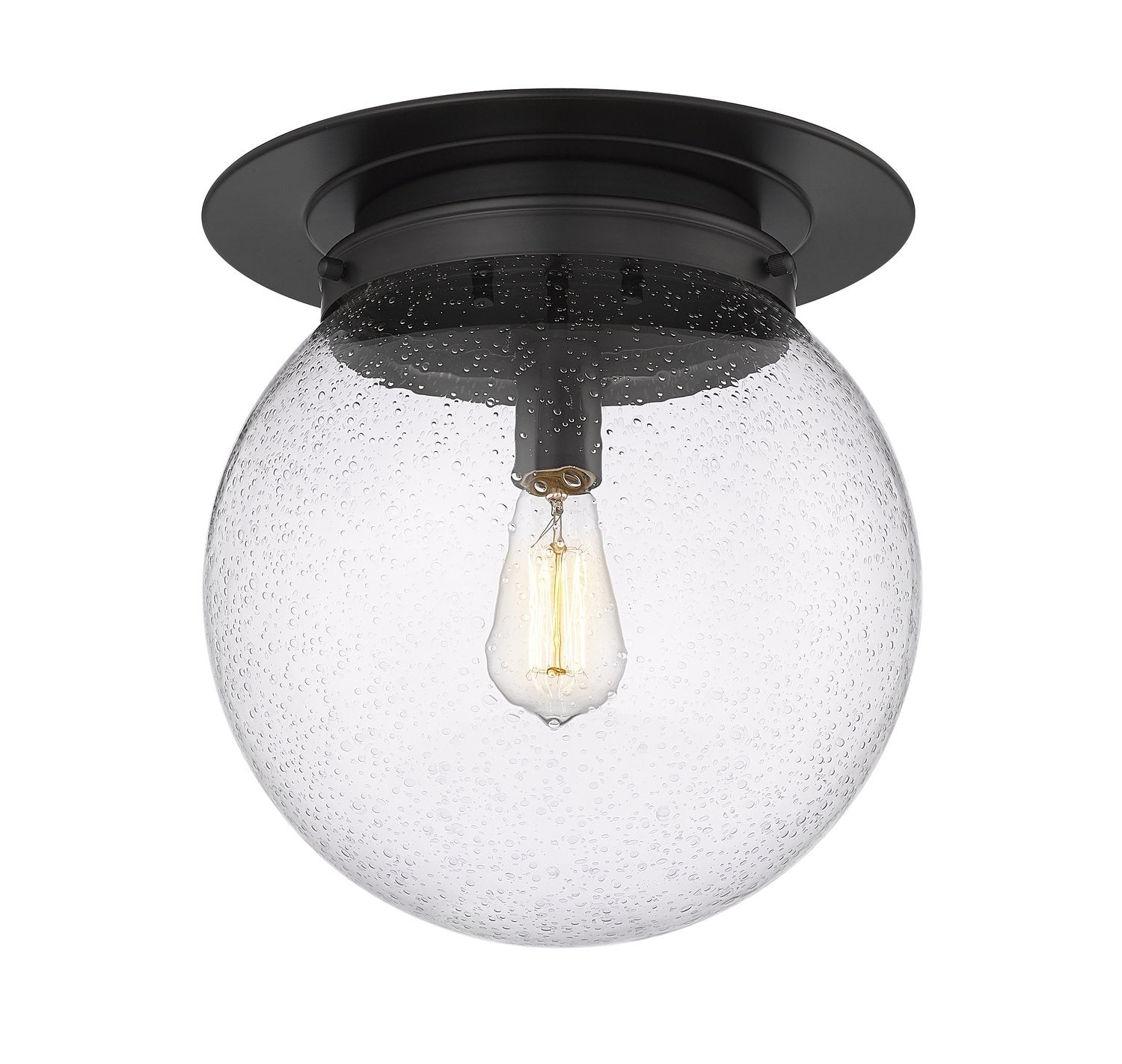 Z-LITE, CALHOUN FLUSH MOUNT, FLUSH MOUNT CEILING LIGHTS