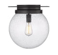 Z-LITE, CALHOUN FLUSH MOUNT, FLUSH MOUNT CEILING LIGHTS