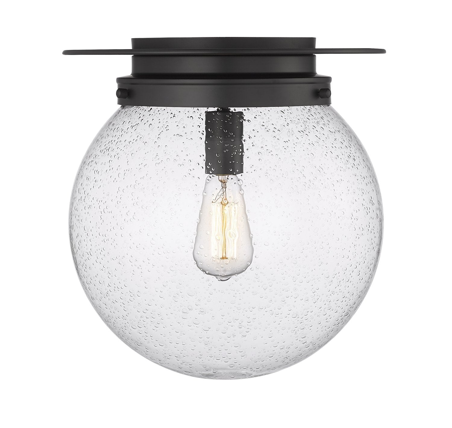 Z-LITE, CALHOUN FLUSH MOUNT, FLUSH MOUNT CEILING LIGHTS