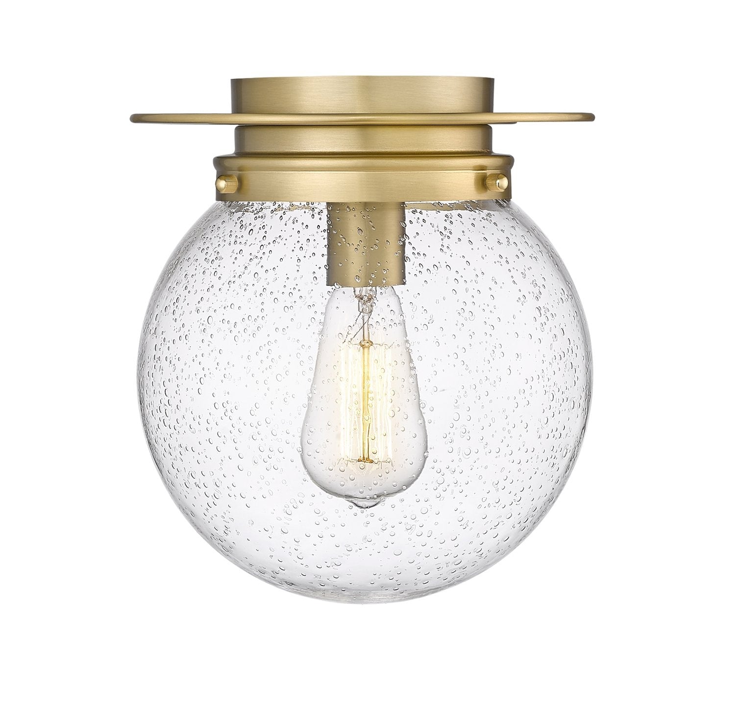 Z-LITE, CALHOUN FLUSH MOUNT, FLUSH MOUNT CEILING LIGHTS