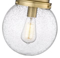 Z-LITE, CALHOUN FLUSH MOUNT, FLUSH MOUNT CEILING LIGHTS
