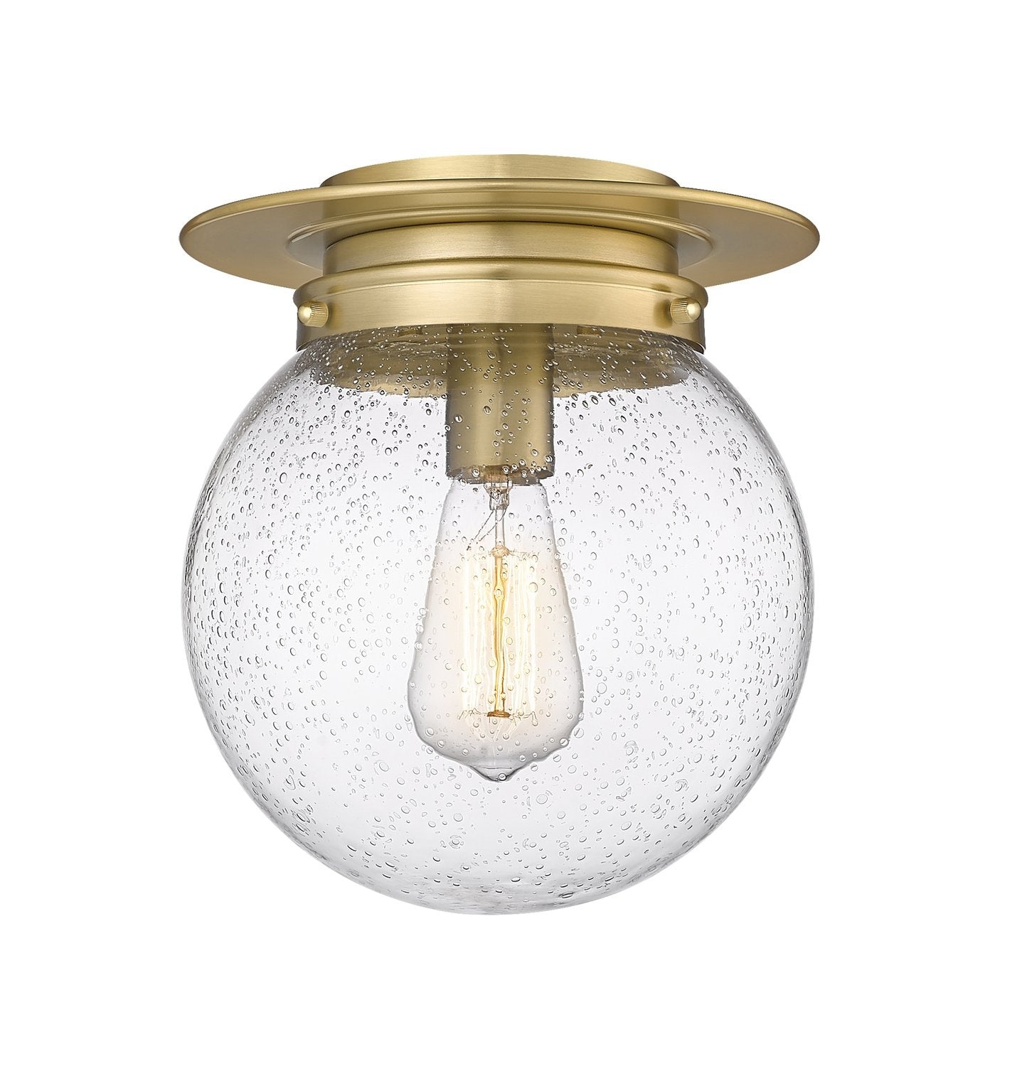 Z-LITE, CALHOUN FLUSH MOUNT, FLUSH MOUNT CEILING LIGHTS