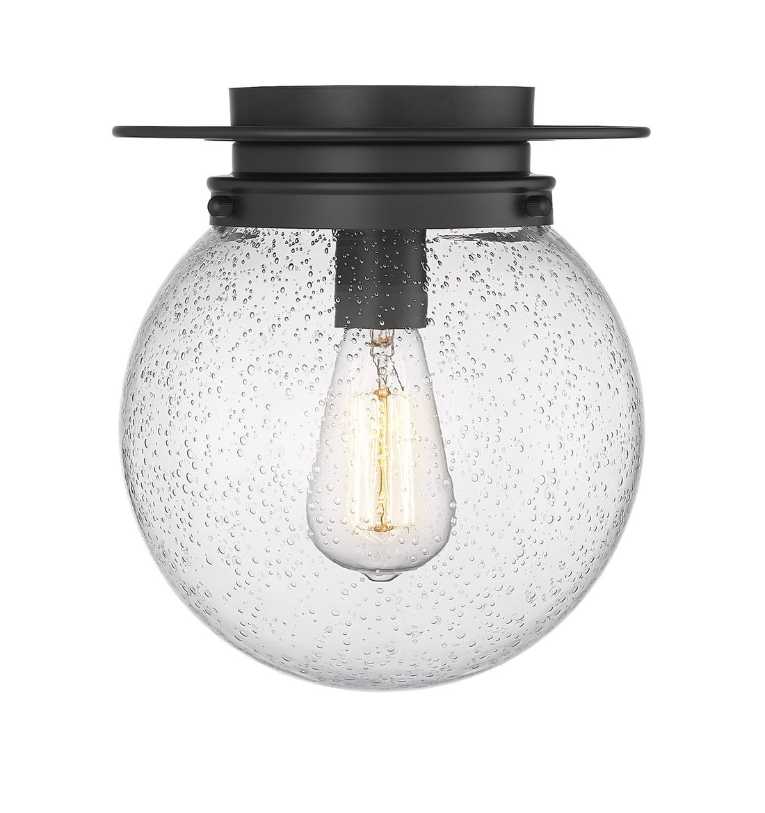 Z-LITE, CALHOUN FLUSH MOUNT, FLUSH MOUNT CEILING LIGHTS