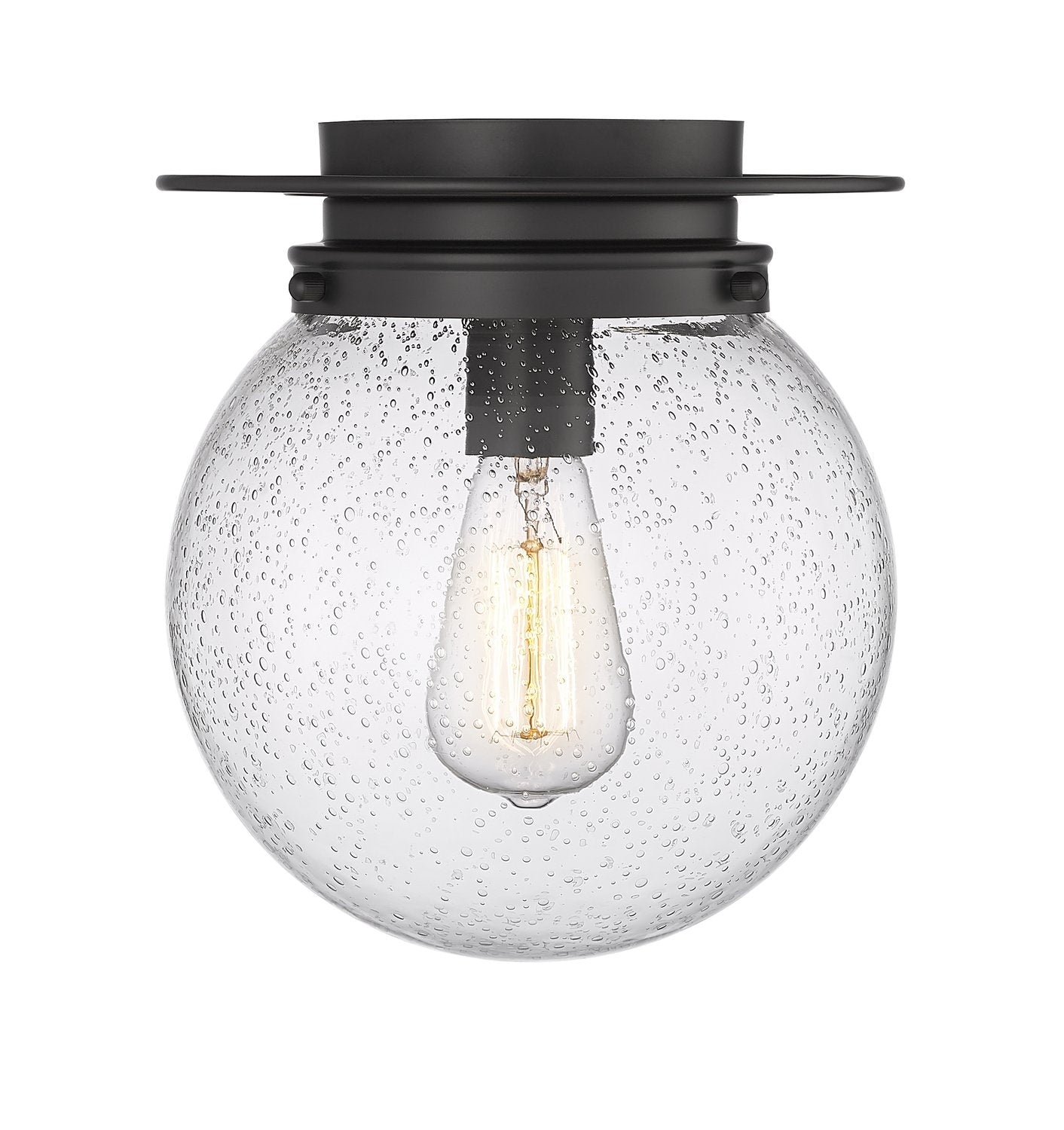 Z-LITE, CALHOUN FLUSH MOUNT, FLUSH MOUNT CEILING LIGHTS