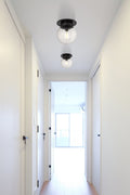 Z-LITE, CALHOUN FLUSH MOUNT, FLUSH MOUNT CEILING LIGHTS