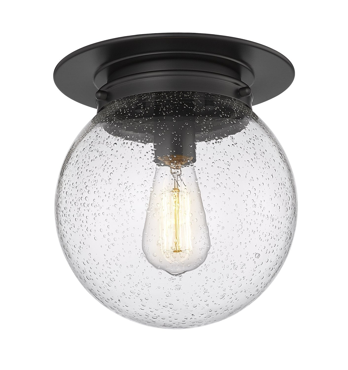 Z-LITE, CALHOUN FLUSH MOUNT, FLUSH MOUNT CEILING LIGHTS