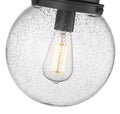 Z-LITE, CALHOUN FLUSH MOUNT, FLUSH MOUNT CEILING LIGHTS