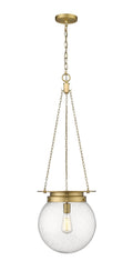 Z-LITE, CALHOUN PENDANT, PENDANT LIGHT