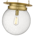 Z-LITE, CALHOUN PENDANT, PENDANT LIGHT