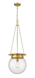 Z-LITE, CALHOUN PENDANT, PENDANT LIGHT