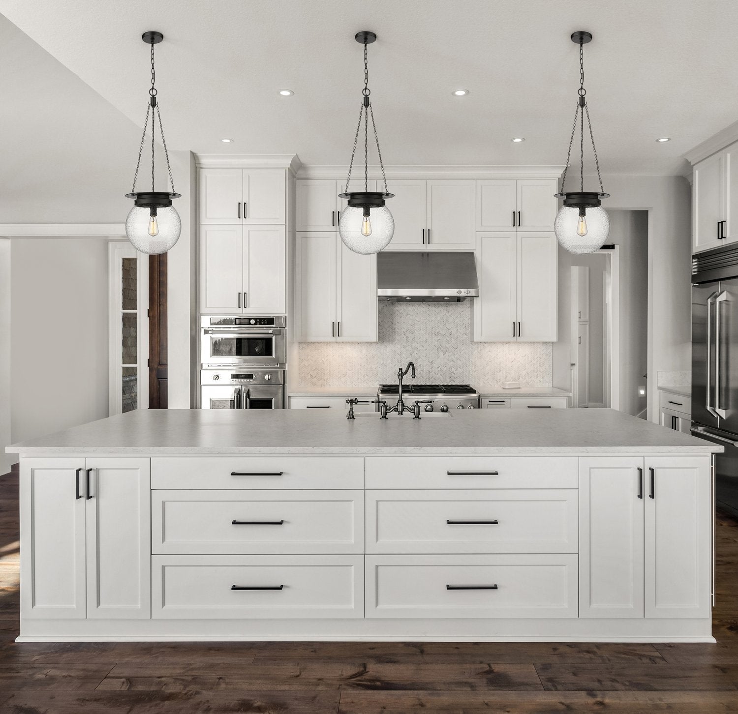 Z-LITE, CALHOUN PENDANT, PENDANT LIGHT