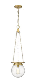 Z-LITE, CALHOUN PENDANT, PENDANT LIGHT
