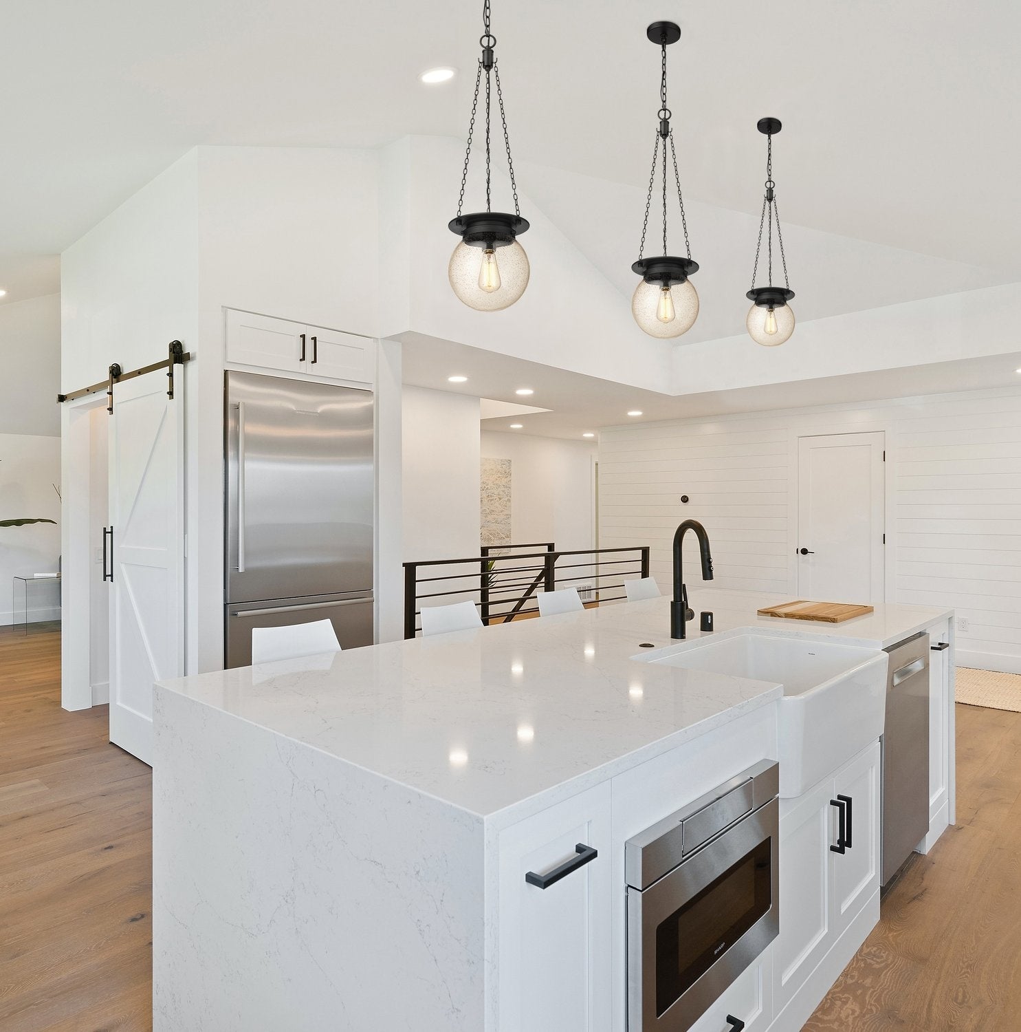 Z-LITE, CALHOUN PENDANT, PENDANT LIGHT