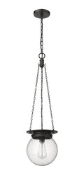 Z-LITE, CALHOUN PENDANT, PENDANT LIGHT