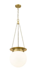 Z-LITE, CALHOUN PENDANT, PENDANT LIGHT