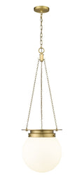 Z-LITE, CALHOUN PENDANT, PENDANT LIGHT