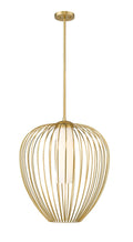 Z-LITE, SAVANTI PENDANT, PENDANT LIGHT