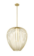 Z-LITE, SAVANTI PENDANT, PENDANT LIGHT