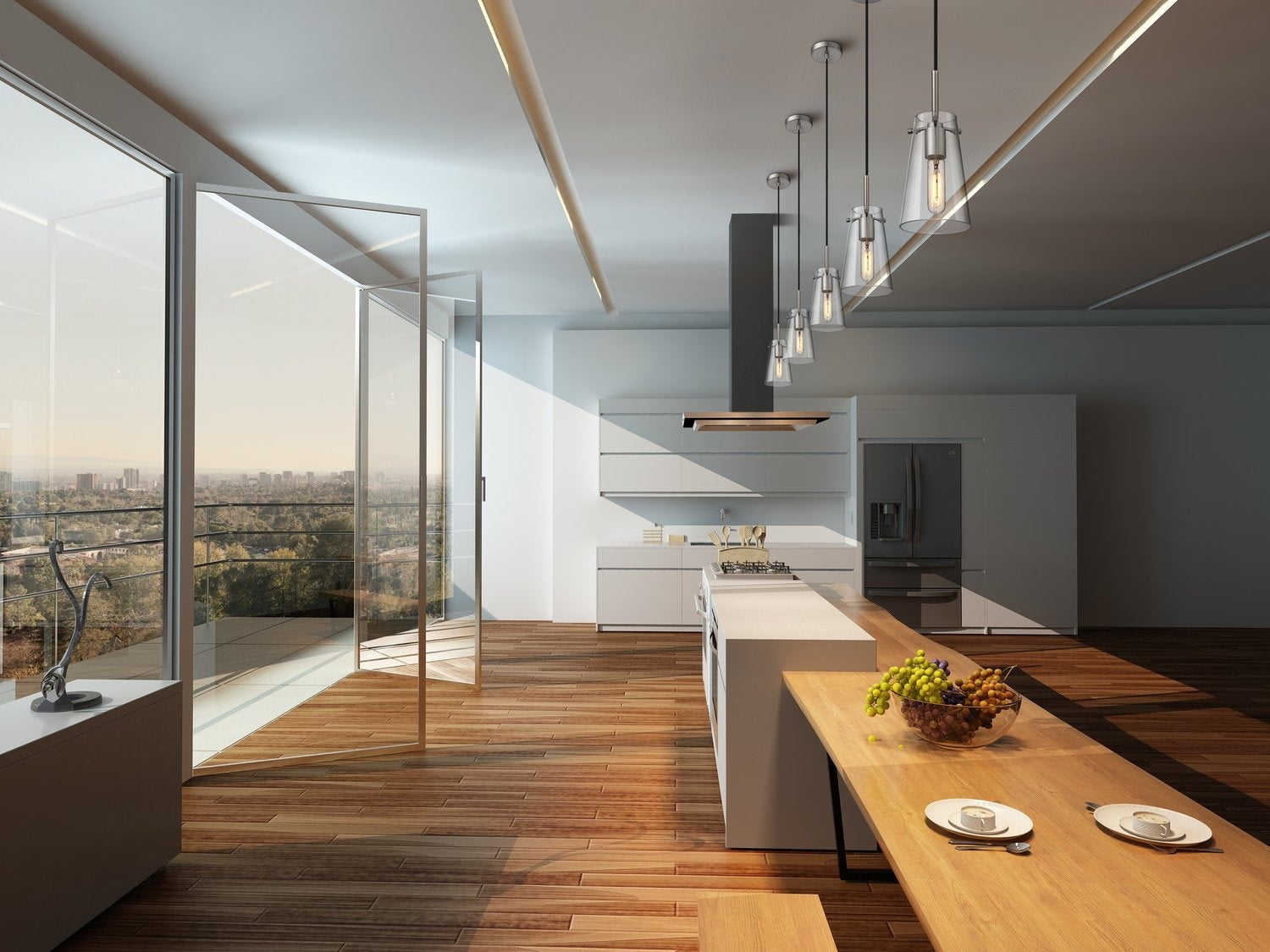 Z-LITE, KIRA PENDANT, PENDANT LIGHT