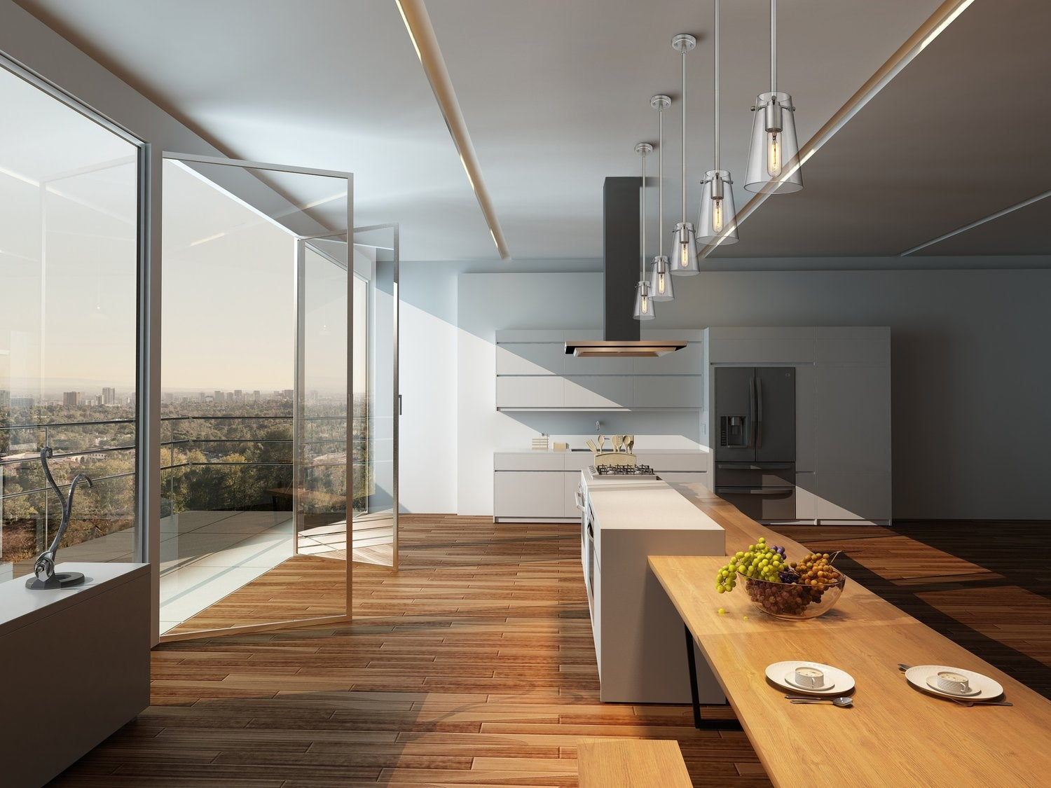 Z-LITE, KIRA PENDANT, PENDANT LIGHT