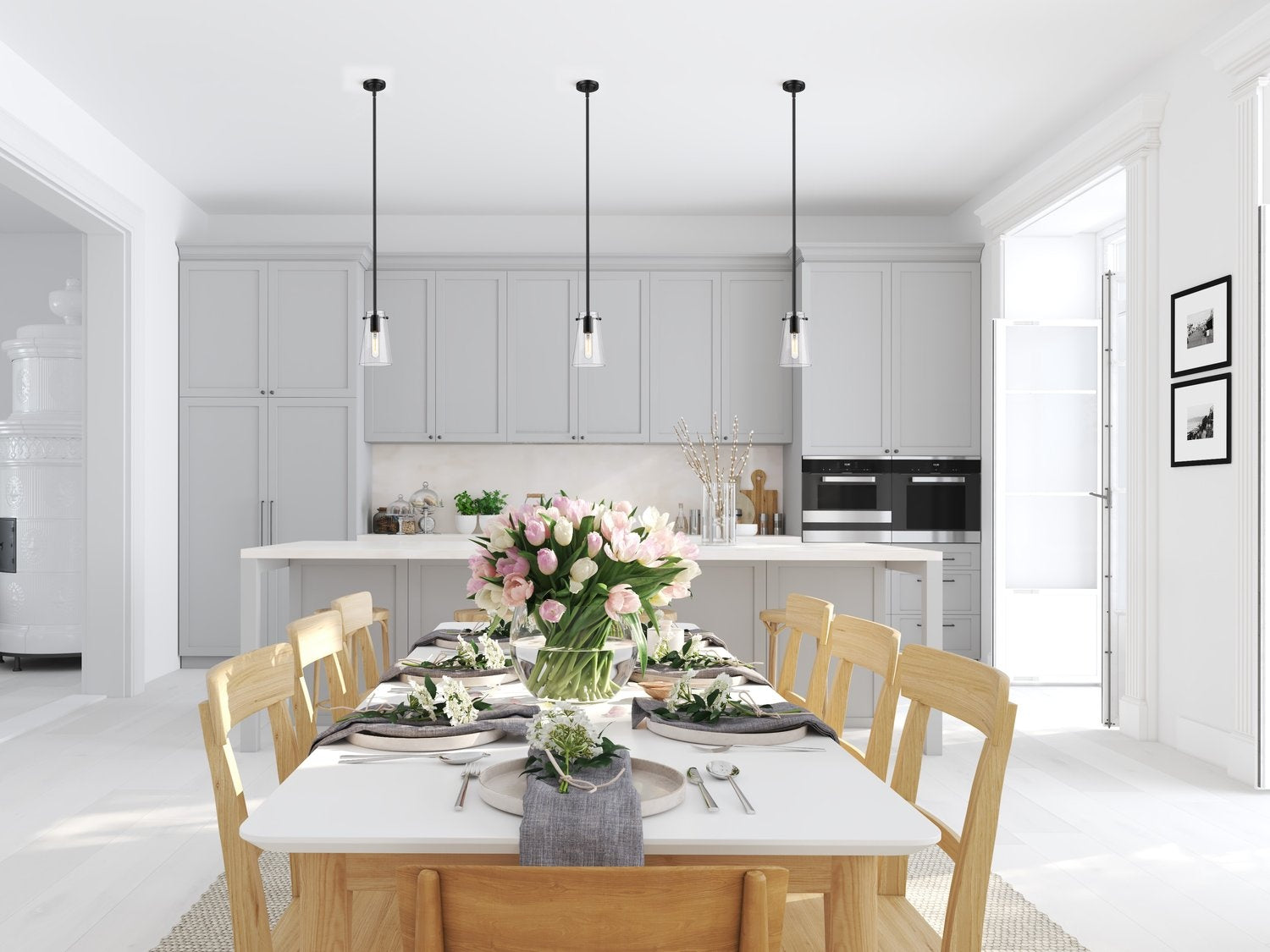 Z-LITE, KIRA PENDANT, PENDANT LIGHT