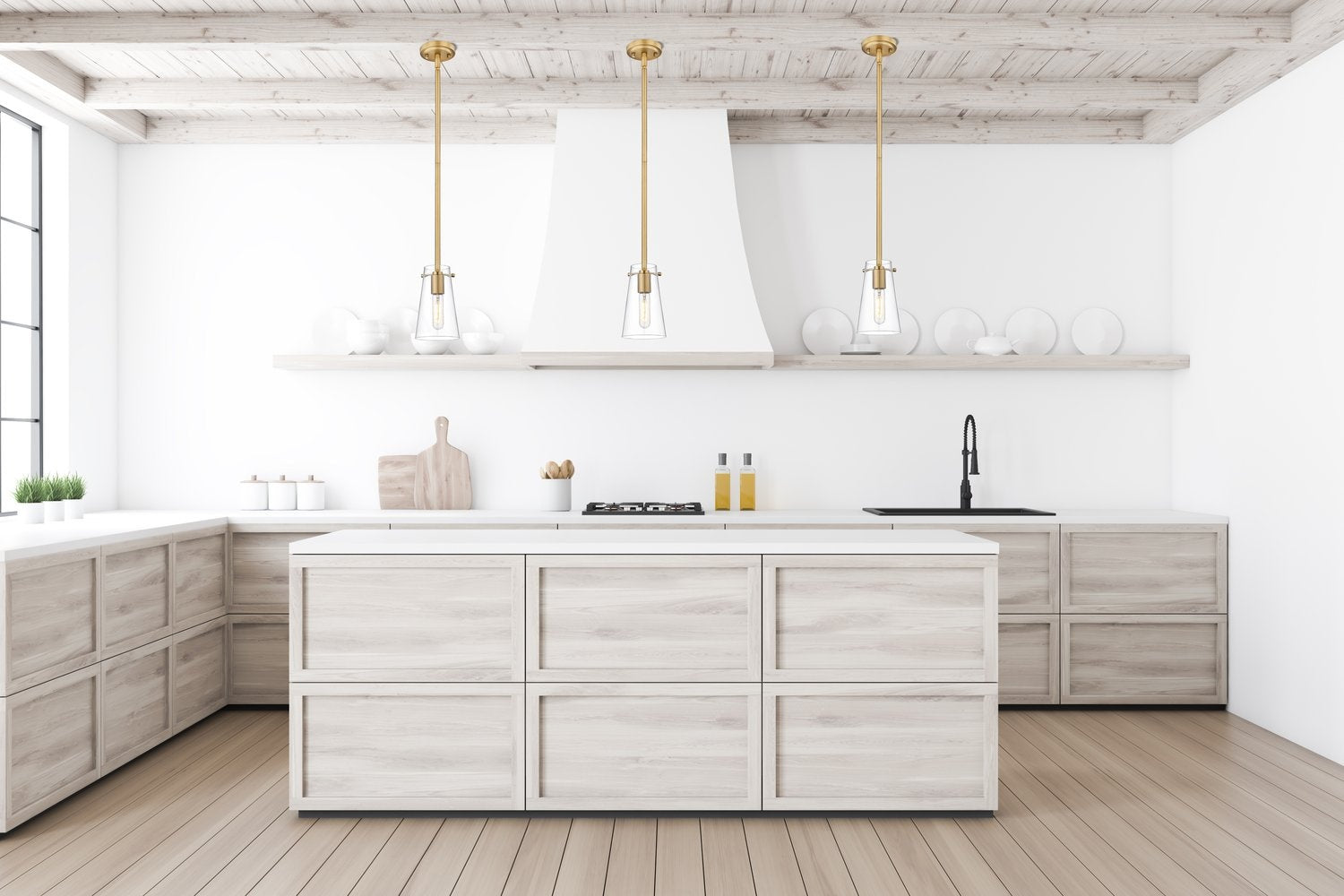 Z-LITE, KIRA PENDANT, PENDANT LIGHT