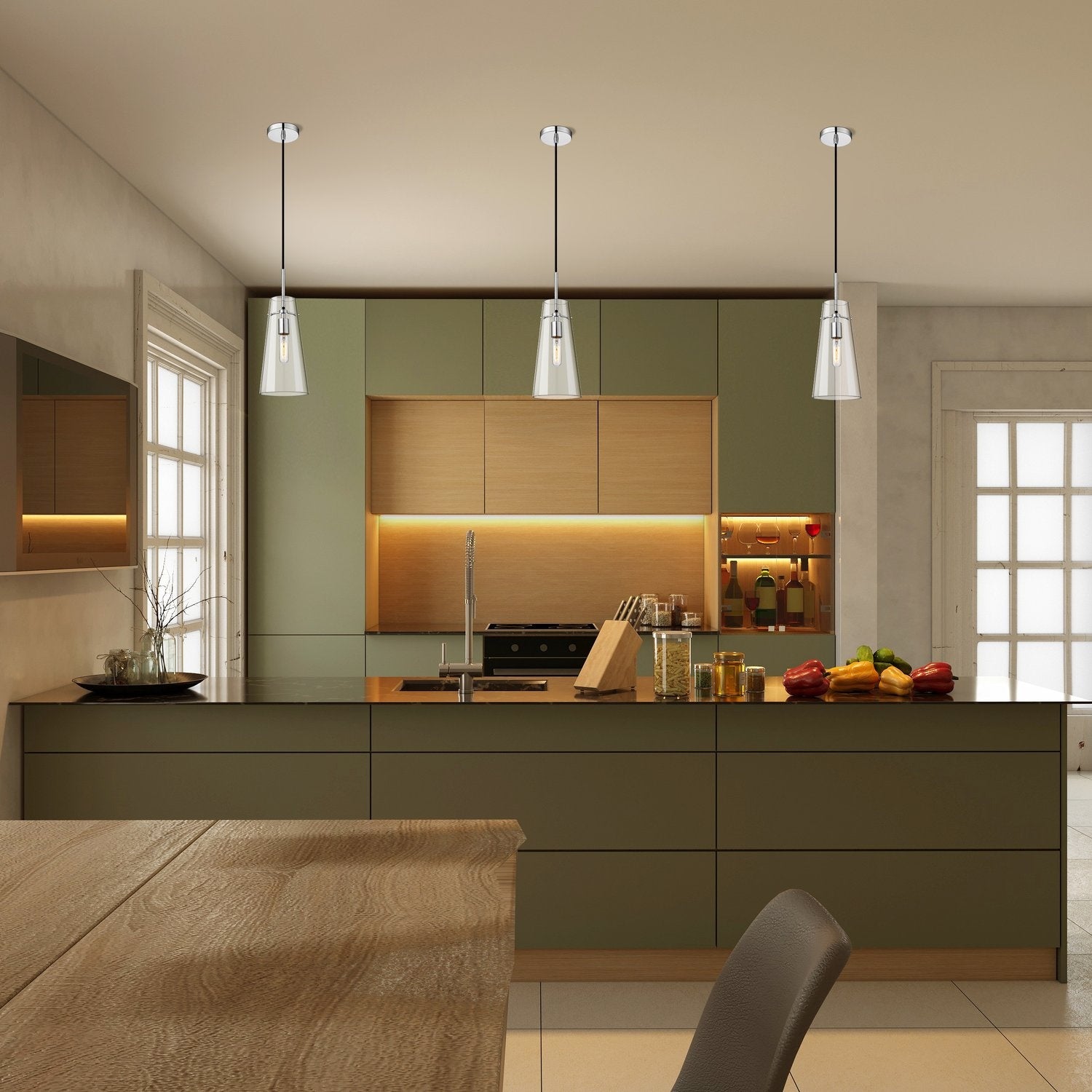 Z-LITE, KIRA PENDANT, PENDANT LIGHT