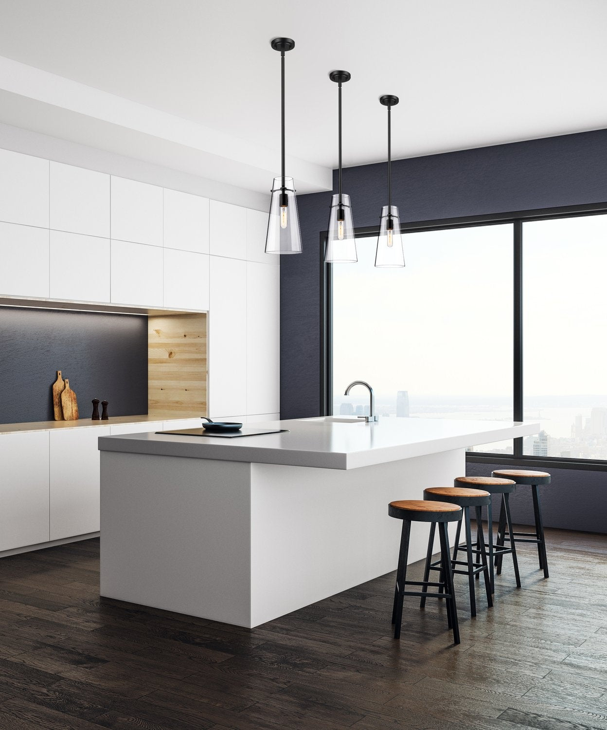 Z-LITE, KIRA PENDANT, PENDANT LIGHT