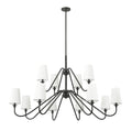 Z-LITE, GIANNA CHANDELIER, CHANDELIER LIGHT