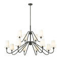 Z-LITE, GIANNA CHANDELIER, CHANDELIER LIGHT