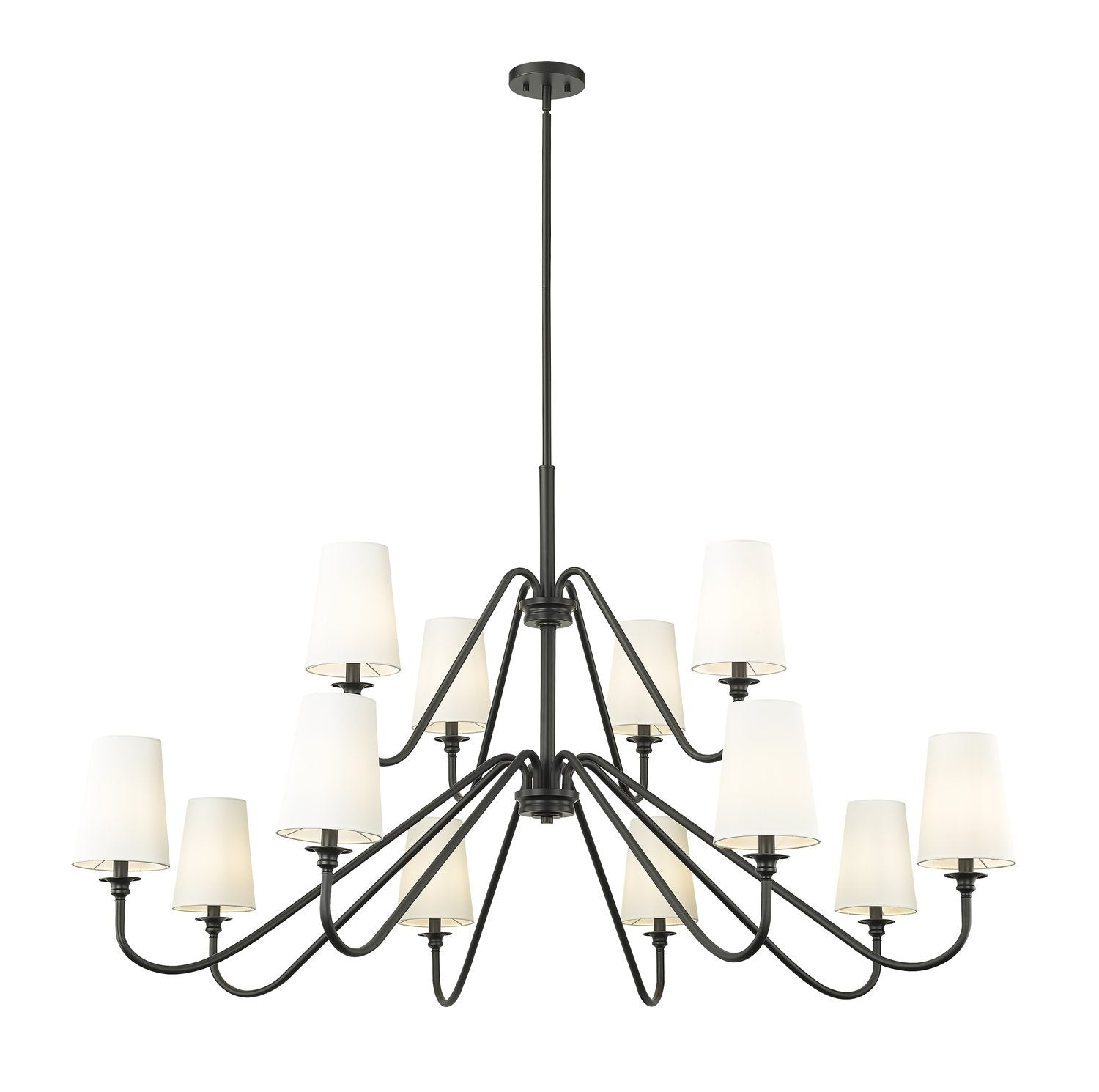 Z-LITE, GIANNA CHANDELIER, CHANDELIER LIGHT