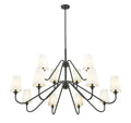 Z-LITE, GIANNA CHANDELIER, CHANDELIER LIGHT