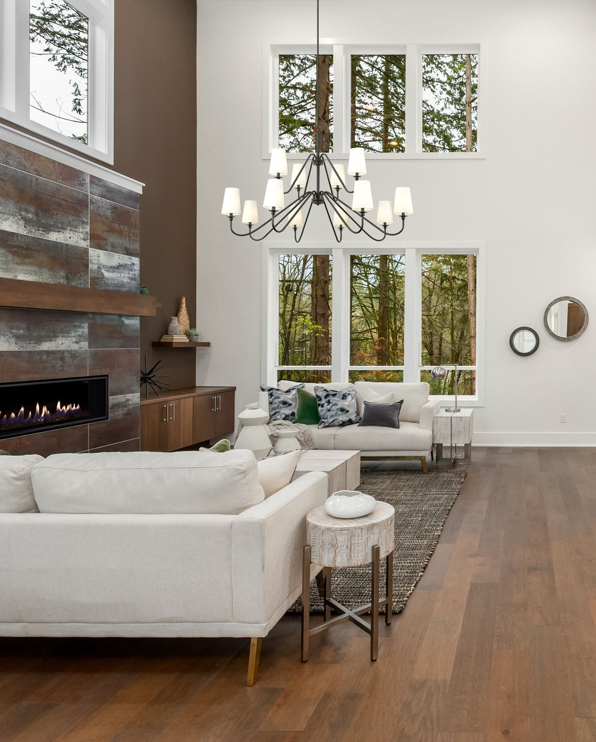 Z-LITE, GIANNA CHANDELIER, CHANDELIER LIGHT