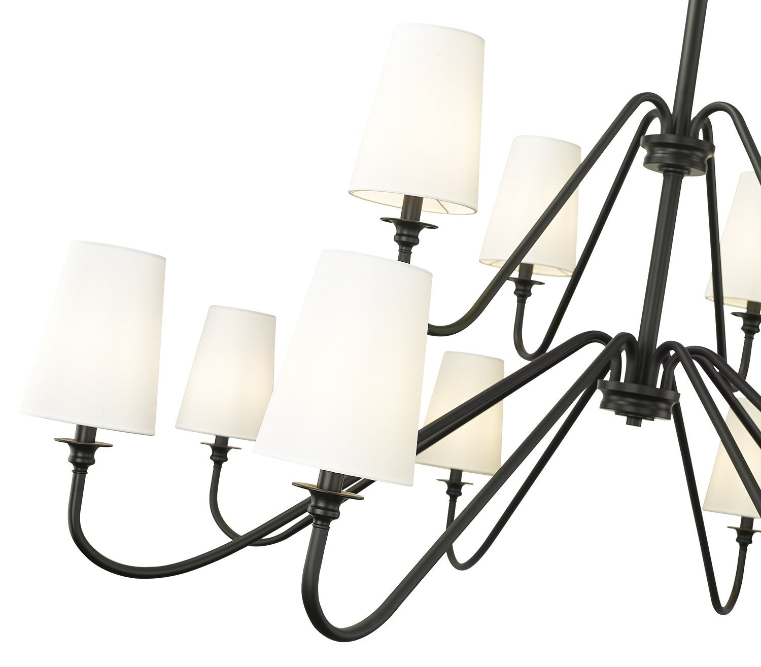 Z-LITE, GIANNA CHANDELIER, CHANDELIER LIGHT