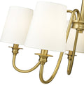 Z-LITE, GIANNA CHANDELIER, CHANDELIER LIGHT
