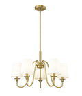 Z-LITE, GIANNA CHANDELIER, CHANDELIER LIGHT