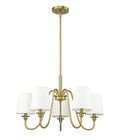 Z-LITE, GIANNA CHANDELIER, CHANDELIER LIGHT