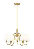 Z-LITE, GIANNA CHANDELIER, CHANDELIER LIGHT