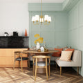 Z-LITE, GIANNA CHANDELIER, CHANDELIER LIGHT