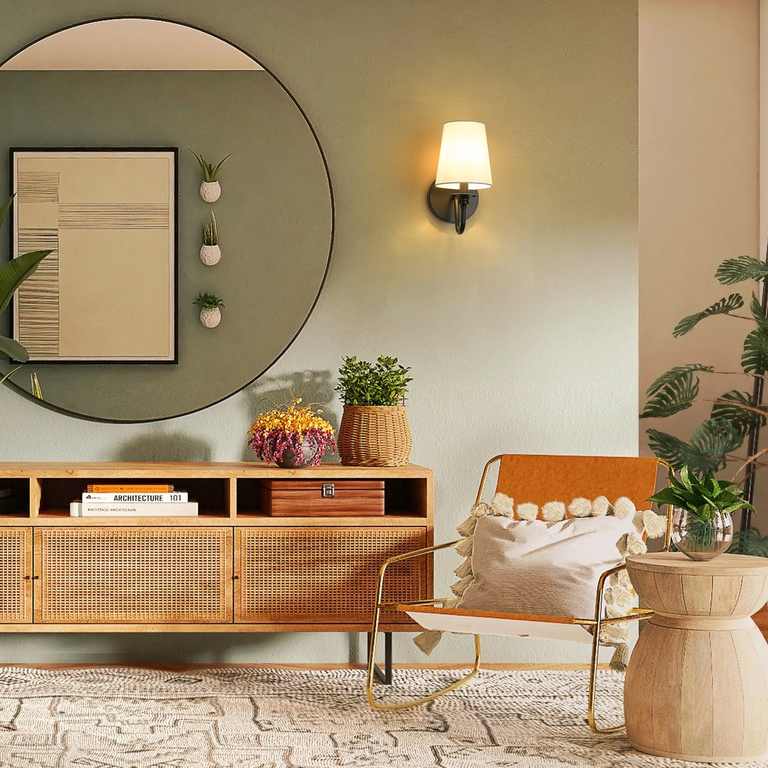 Z-LITE, GIANNA WALL SCONCE, WALL SCONCES