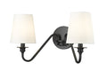 Z-LITE, GIANNA WALL SCONCE, WALL SCONCES