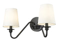 Z-LITE, GIANNA WALL SCONCE, WALL SCONCES